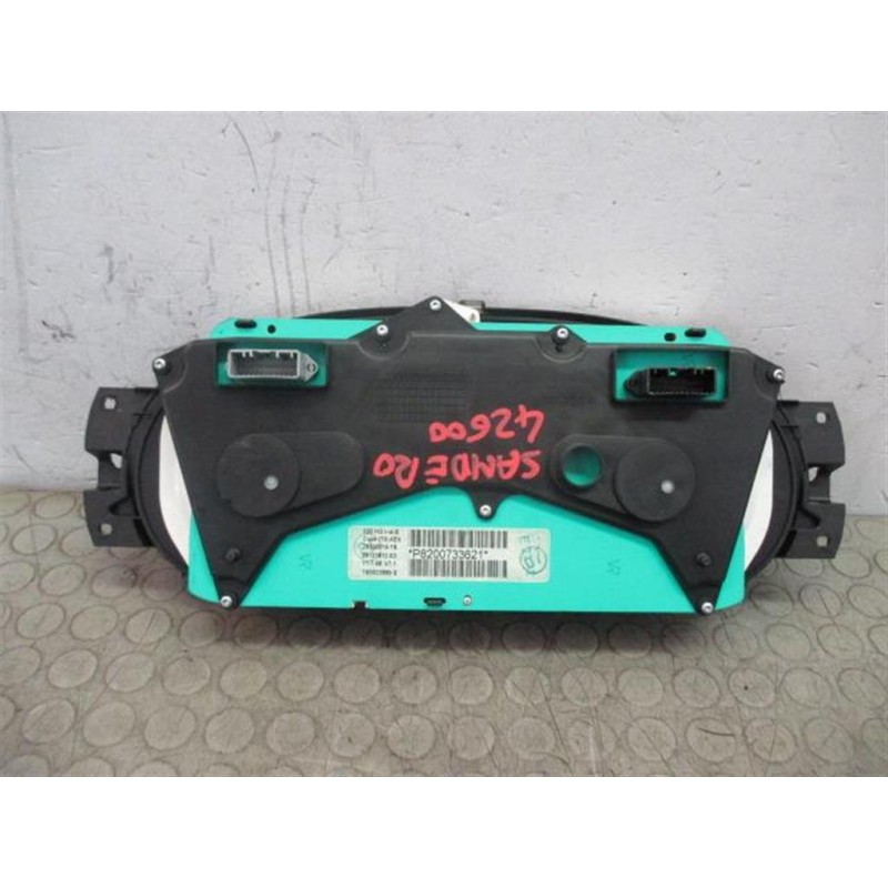 DACIA QUADRO STRUMENTI DACIA Sandero 2008>2012 usato