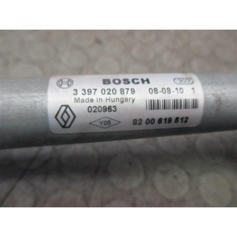 DACIA windshield wiper motor DACIA Sandero 2008>2012 used