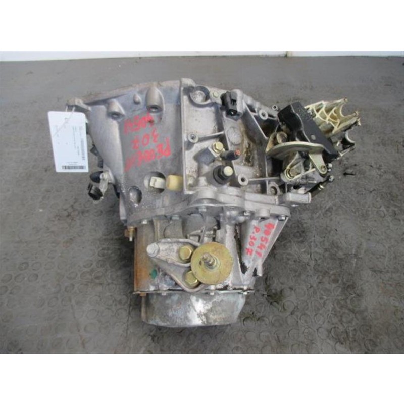 PEUGEOT GEARBOXES  PEUGEOT 307 2001>2005 used