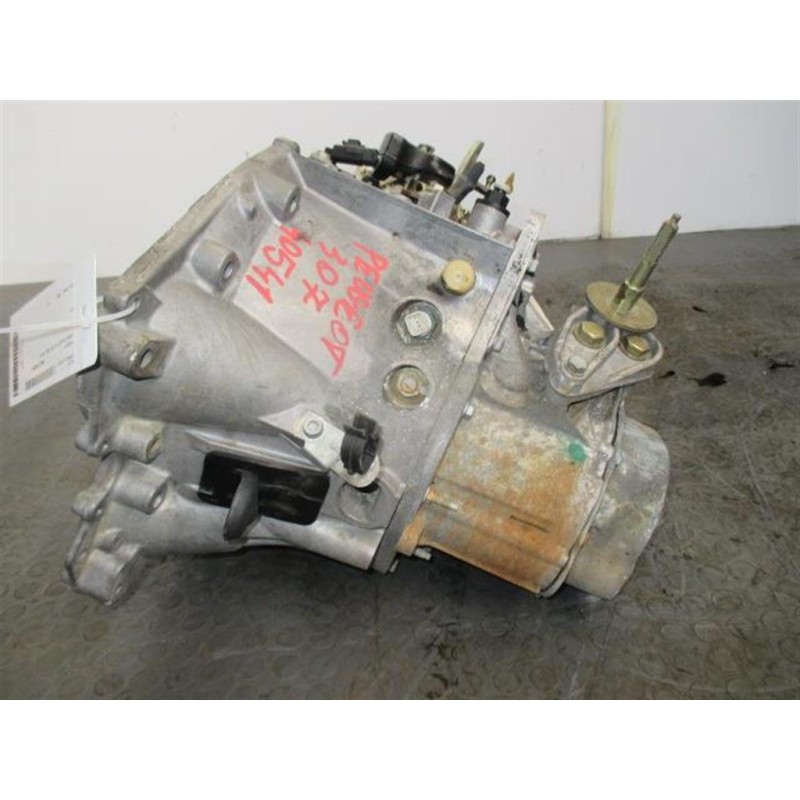 PEUGEOT GEARBOXES  PEUGEOT 307 2001>2005 used