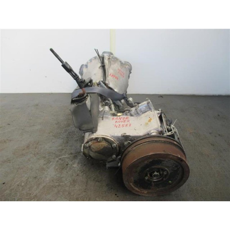 LAND ROVER GEARBOXES  LAND ROVER Range Rover 1986>1994 used