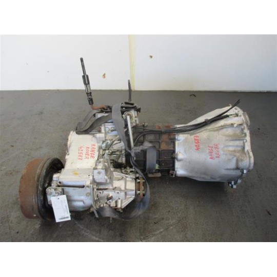 GEARBOXES  LAND ROVER Range Rover 1986>1994 used