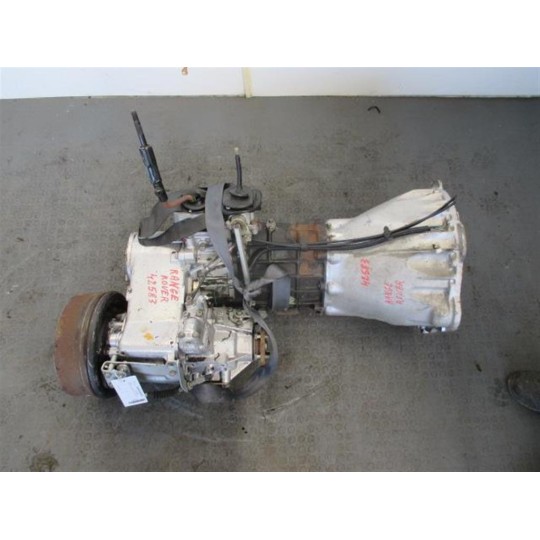 CAMBIO LAND ROVER Range Rover 1986>1994 usato