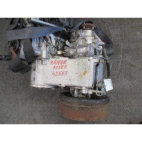 DISTRIBUTOR LAND ROVER...