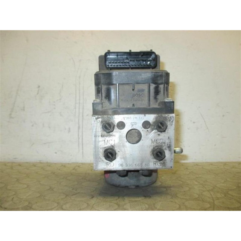 CITROEN ABS SYSTEM CITROEN Xsara Picasso 2004> used