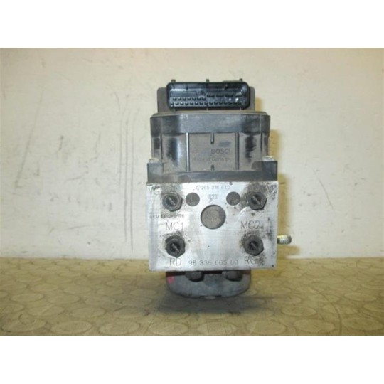 ABS SYSTEM CITROEN Xsara Picasso 2004> used