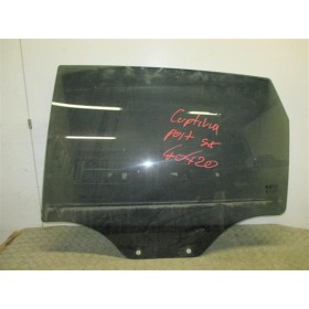 GLASS REAR DOOR LEFT...