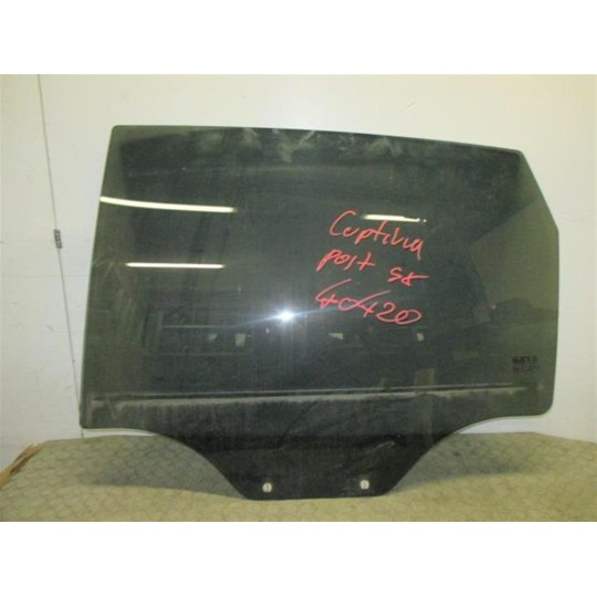 GLASS REAR DOOR LEFT  CHEVROLET Captiva 2006>2010 used