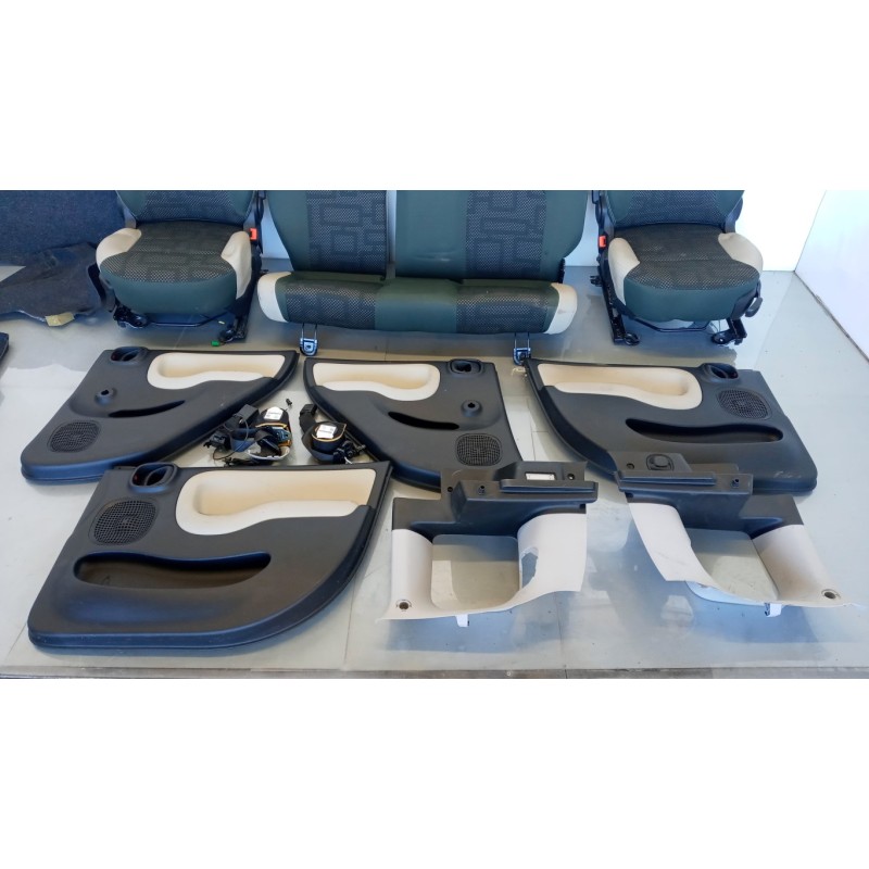 FIAT KIT SEATS  FIAT Panda 4x4 e Panda Natural Power 2012> used