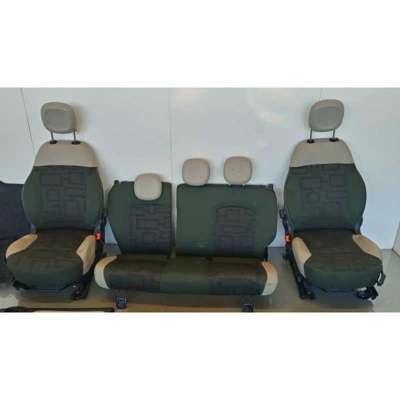 FIAT KIT SELLERIA FIAT Panda 4x4 e Panda Natural Power 2012> usato