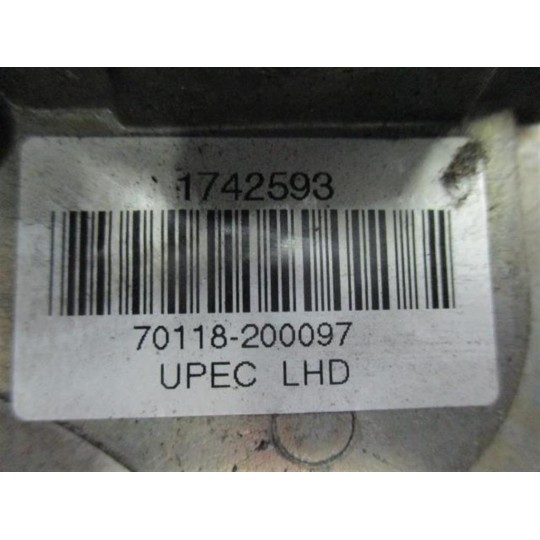 ELETRONIC THROTTLE PEDAL  DAF 85CF used