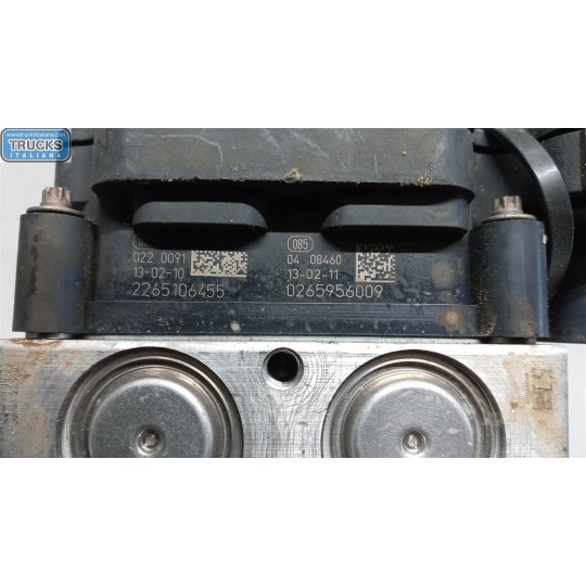 GRUPPO ABS FIAT Panda 4x4 e Panda Natural Power 2012> usato