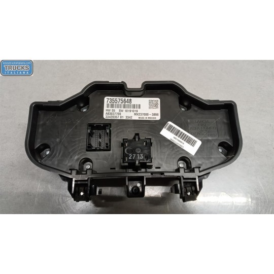 CENTRALINA CLIMATIZZATORE FIAT Panda 4x4 e Panda Natural Power 2012> usato