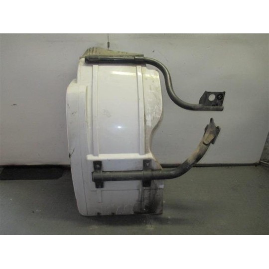 FRONT LEFT REAR PART MUDGUARD MERCEDES-BENZ truck Actros 2003>2008 used