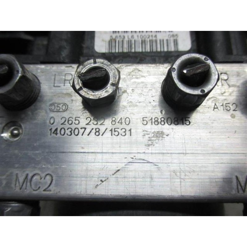 FIAT GRUPPO ABS FIAT F.500 2007>2015 usato