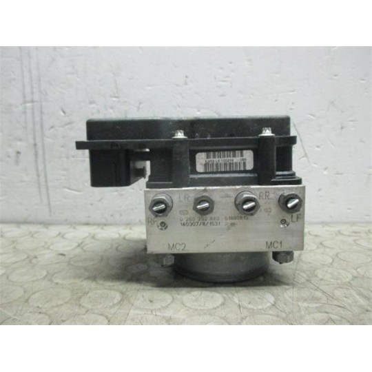 ABS SYSTEM FIAT F.500 2007>2015 used
