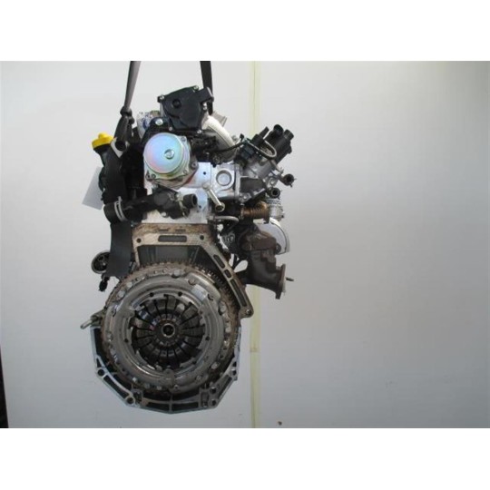 ENGINE RENAULT Clio 2012>2016 used
