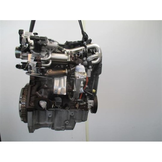 ENGINE RENAULT Clio 2012>2016 used