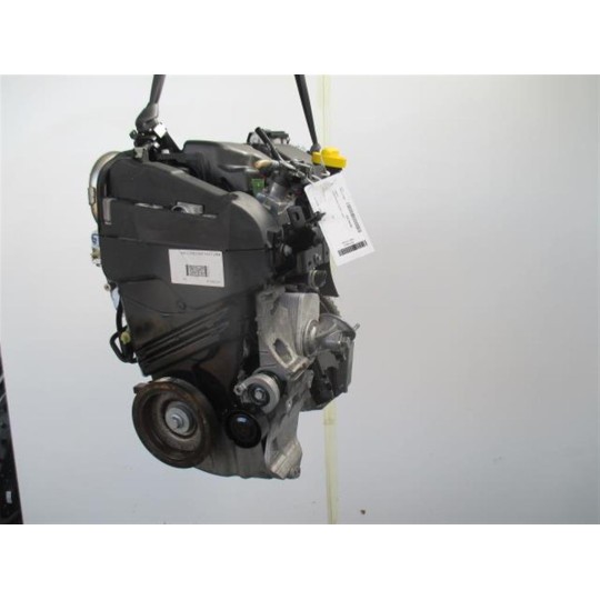 ENGINE RENAULT Clio 2012>2016 used