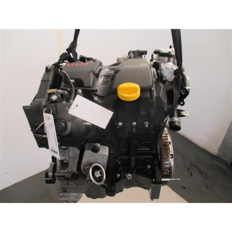 RENAULT ENGINE RENAULT Clio 2012>2016 used