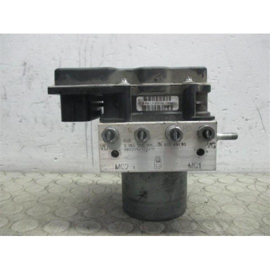 ABS SYSTEM PEUGEOT 308 2007>2011 used