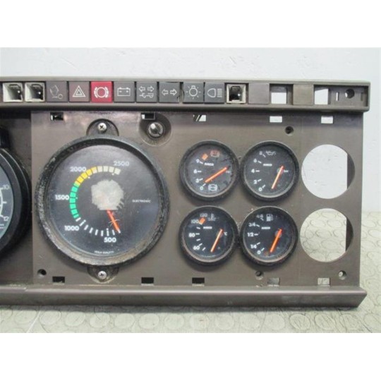 INSTRUMENT PANEL IVECO 190-30 used