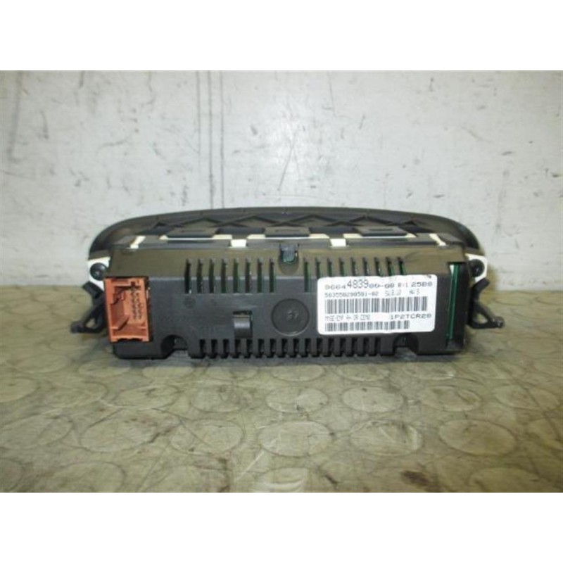 PEUGEOT VARIOUS DISPLAY  PEUGEOT 308 2007>2011 used