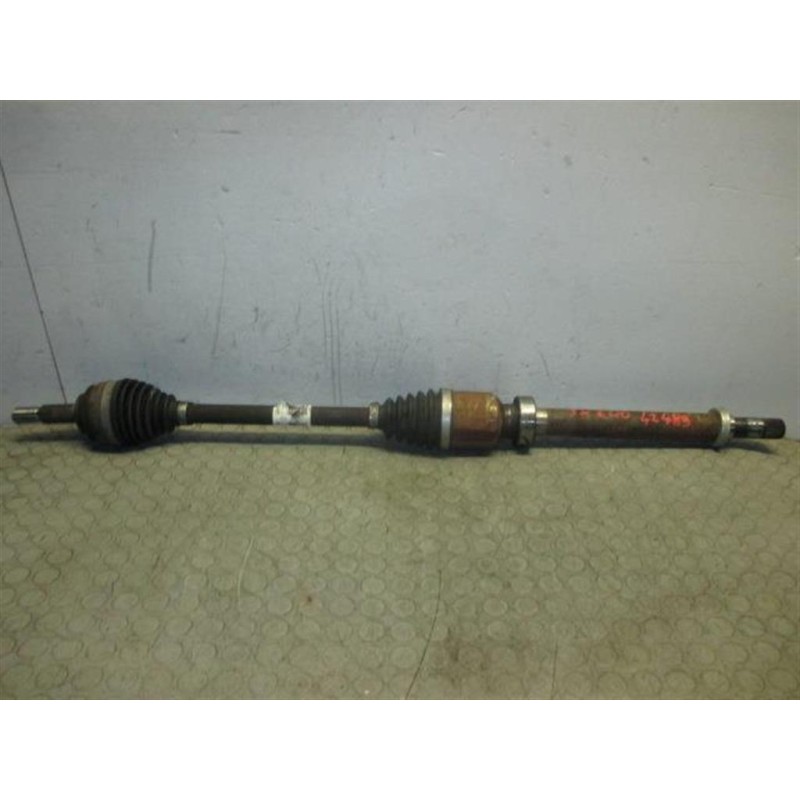 RENAULT FRONT HALF-AXLES RIGHT  RENAULT Clio 2012>2016 used