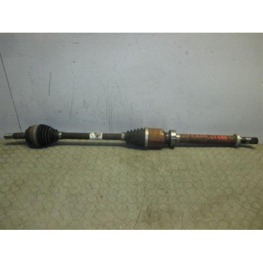 FRONT HALF-AXLES RIGHT  RENAULT Clio 2012>2016 used