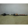 FRONT HALF-AXLES RIGHT  RENAULT Clio 2012>2016 used