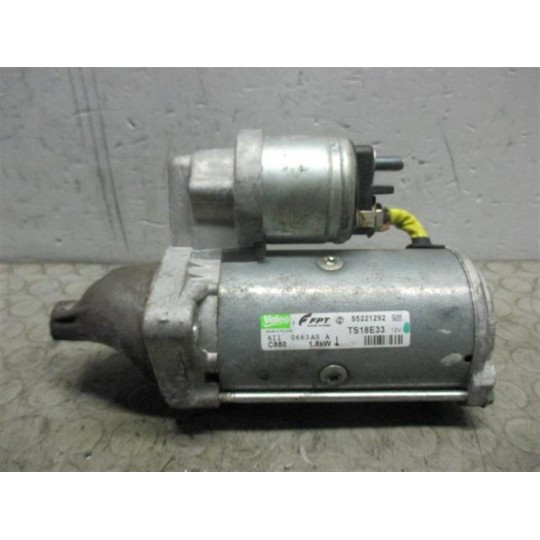 STARTER MOTOR OPEL Corsa D 2010>2014 used
