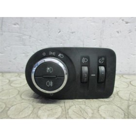 BLOCK LOGHTS  OPEL Corsa D...