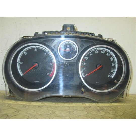 INSTRUMENT PANEL OPEL Corsa D 2010>2014 used