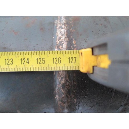 REAR POWER TAKE OFF SHAFTS MERCEDES-BENZ truck Axor used