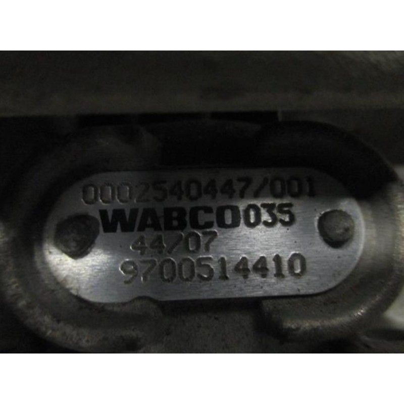 MERCEDES-BENZ truck PUMP CLUTCH MERCEDES-BENZ truck Axor used