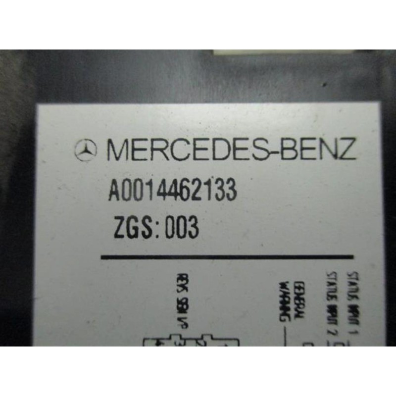 MERCEDES-BENZ truck TACHIGRAFO MERCEDES-BENZ truck Axor usato