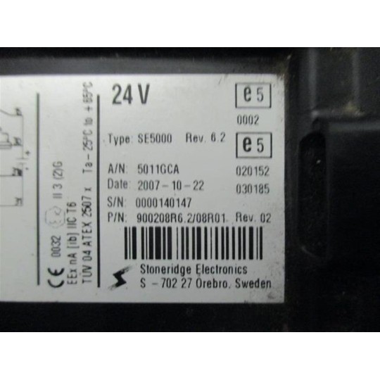 TACHIGRAFO MERCEDES-BENZ truck Axor usato