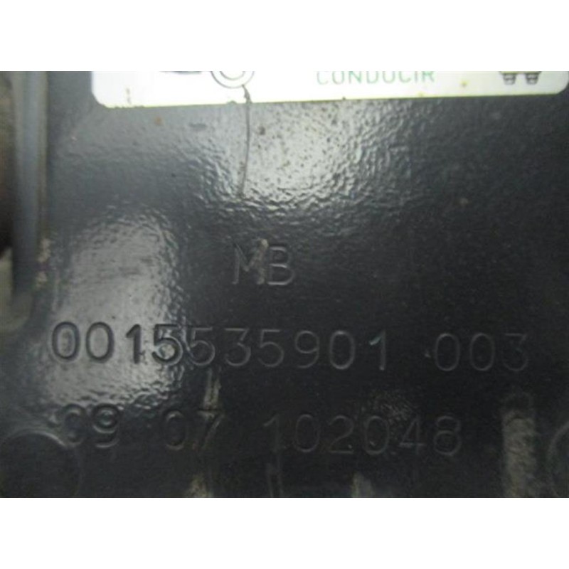 MERCEDES-BENZ truck CAB LIFT PUMP  MERCEDES-BENZ truck Axor used