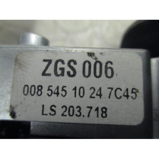 DEVIOLUCI MERCEDES-BENZ truck Axor usato