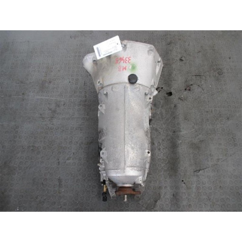MERCEDES-BENZ AUTOMATIC GEARBOXES  MERCEDES-BENZ Classe C (W202) 1997>2001 used