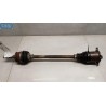 REAR HALF-AXLES LEFT  FIAT Panda 4x4 e Panda Natural Power 2012> used