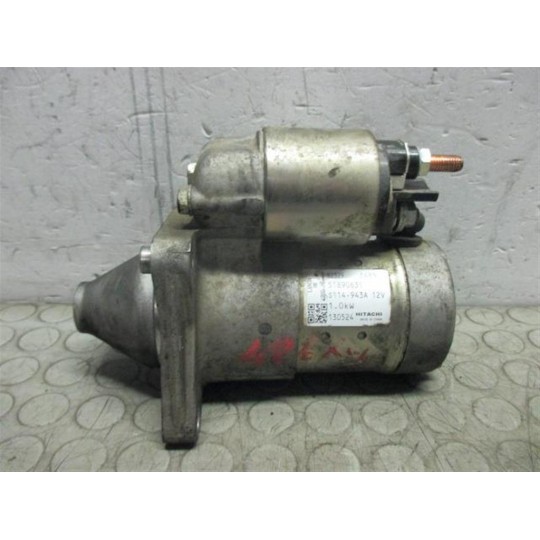 STARTER MOTOR FIAT F.500 2007>2015 used