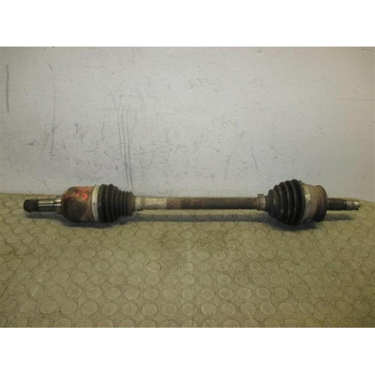 SEMIASSE ANTERIORE SINISTRO FIAT F.500 2007>2015 usato