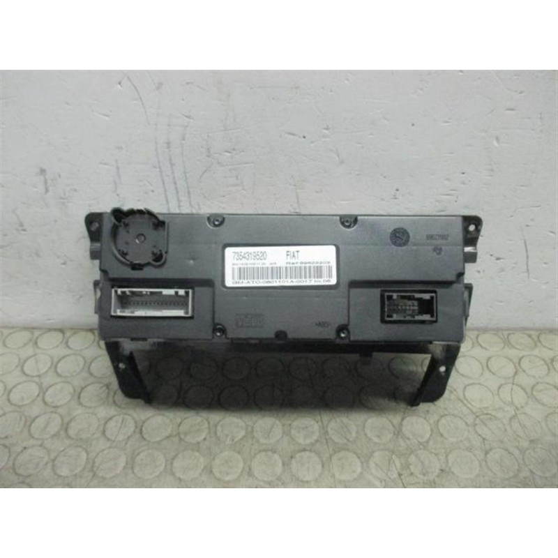 FIAT CENTRALINA CLIMATIZZATORE FIAT Croma 2007>2010 usato