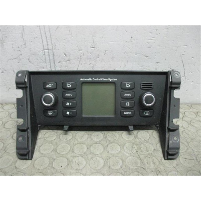FIAT CENTRALINA CLIMATIZZATORE FIAT Croma 2007>2010 usato