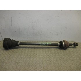 REAR HALF-AXLES RIGHT...