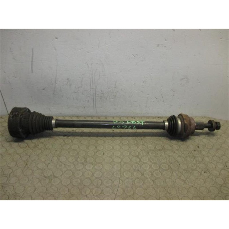 VOLKSWAGEN REAR HALF-AXLES RIGHT VOLKSWAGEN Passat 2005>2010 used