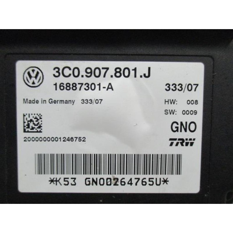 VOLKSWAGEN CENTRALINE VARIE A VOLKSWAGEN Passat 2005>2010 usato