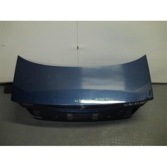 trunk
 BMW Serie 3 (E46) 2001>2005 used