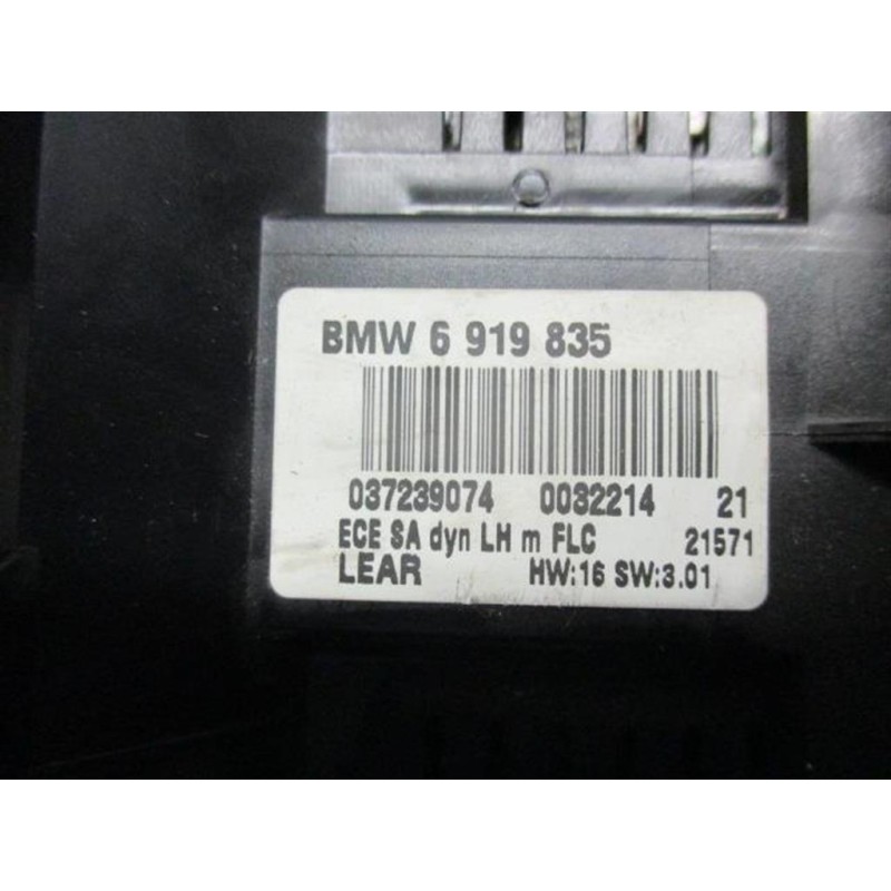 BMW BLOCCO LUCI BMW Serie 3 (E46) 2001>2005 usato